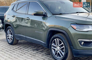 Внедорожник / Кроссовер Jeep Compass 2020 в Бердичеве