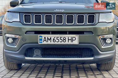 Внедорожник / Кроссовер Jeep Compass 2020 в Бердичеве