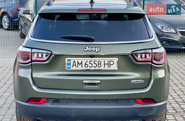 Внедорожник / Кроссовер Jeep Compass 2020 в Бердичеве