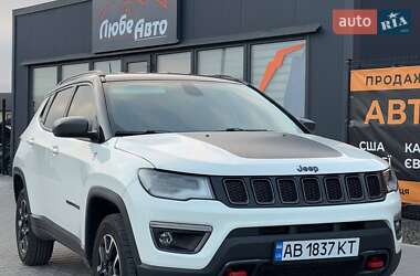 Внедорожник / Кроссовер Jeep Compass 2019 в Виннице