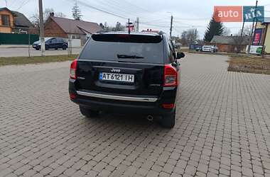 Внедорожник / Кроссовер Jeep Compass 2012 в Коломые