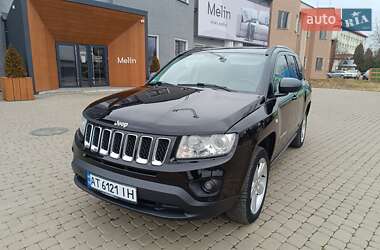 Jeep Compass 2012