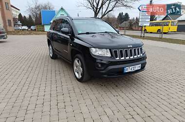 Внедорожник / Кроссовер Jeep Compass 2012 в Коломые