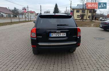 Внедорожник / Кроссовер Jeep Compass 2012 в Коломые