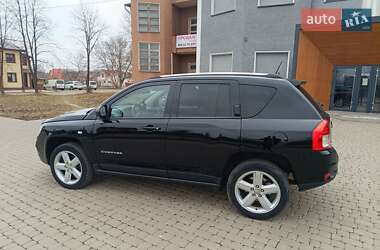 Внедорожник / Кроссовер Jeep Compass 2012 в Коломые