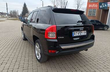 Внедорожник / Кроссовер Jeep Compass 2012 в Коломые