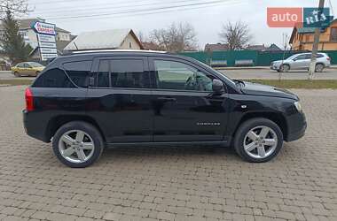 Внедорожник / Кроссовер Jeep Compass 2012 в Коломые