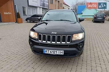 Внедорожник / Кроссовер Jeep Compass 2012 в Коломые