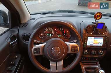 Внедорожник / Кроссовер Jeep Compass 2012 в Коломые