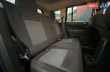 Внедорожник / Кроссовер Jeep Compass 2012 в Львове