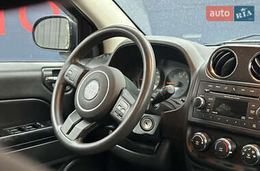 Внедорожник / Кроссовер Jeep Compass 2012 в Львове