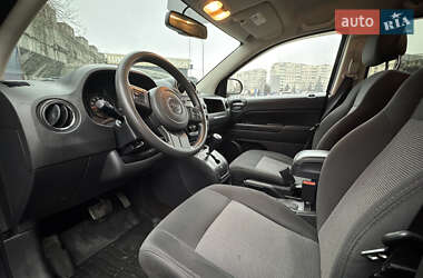 Внедорожник / Кроссовер Jeep Compass 2012 в Львове