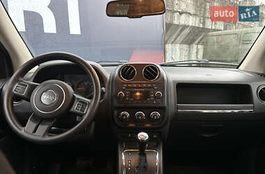 Внедорожник / Кроссовер Jeep Compass 2012 в Львове