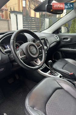 Jeep Compass 2017 Jeep Compass 2017