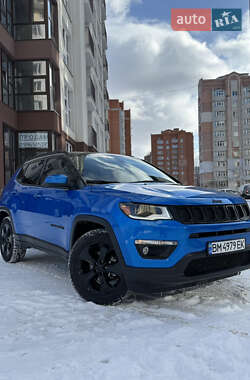 Внедорожник / Кроссовер Jeep Compass 2019 в Сумах