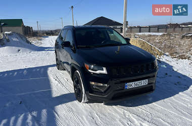 Внедорожник / Кроссовер Jeep Compass 2018 в Ровно