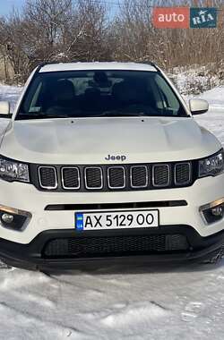 Внедорожник / Кроссовер Jeep Compass 2017 в Харькове