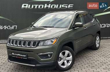 Jeep Compass 2019