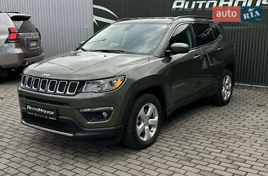 Внедорожник / Кроссовер Jeep Compass 2019 в Виннице