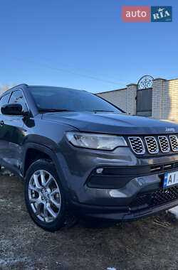 Позашляховик / Кросовер Jeep Compass 2022 в Баришівка