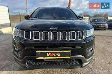 Внедорожник / Кроссовер Jeep Compass 2018 в Казатине