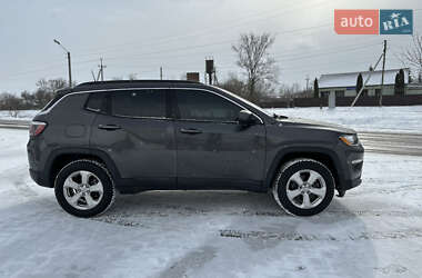 Позашляховик / Кросовер Jeep Compass 2018 в Миргороді