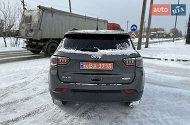 Позашляховик / Кросовер Jeep Compass 2018 в Миргороді