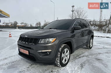 Jeep Compass 2018