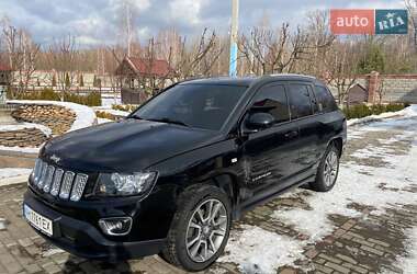 Внедорожник / Кроссовер Jeep Compass 2014 в Коростене