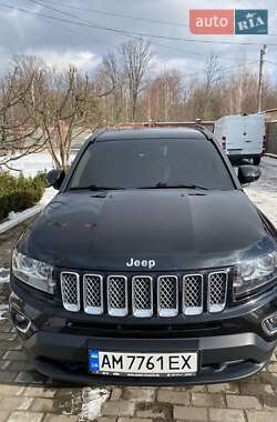 Внедорожник / Кроссовер Jeep Compass 2014 в Коростене