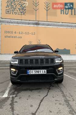 Jeep Compass 2017