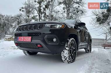 Позашляховик / Кросовер Jeep Compass 2024 в Полтаві