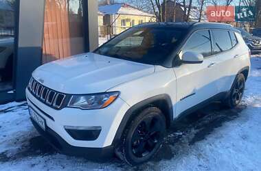 Внедорожник / Кроссовер Jeep Compass 2018 в Полтаве