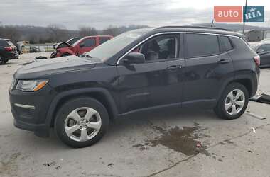 Внедорожник / Кроссовер Jeep Compass 2018 в Ивано-Франковске