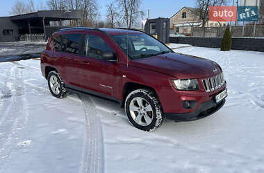 Jeep Compass 2013