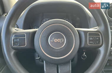 Позашляховик / Кросовер Jeep Compass 2013 в Києві