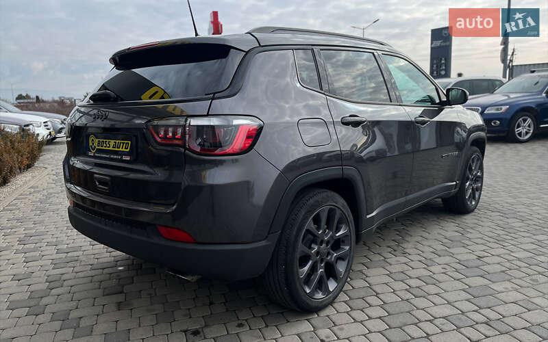 Внедорожник / Кроссовер Jeep Compass 2020 в Мукачево