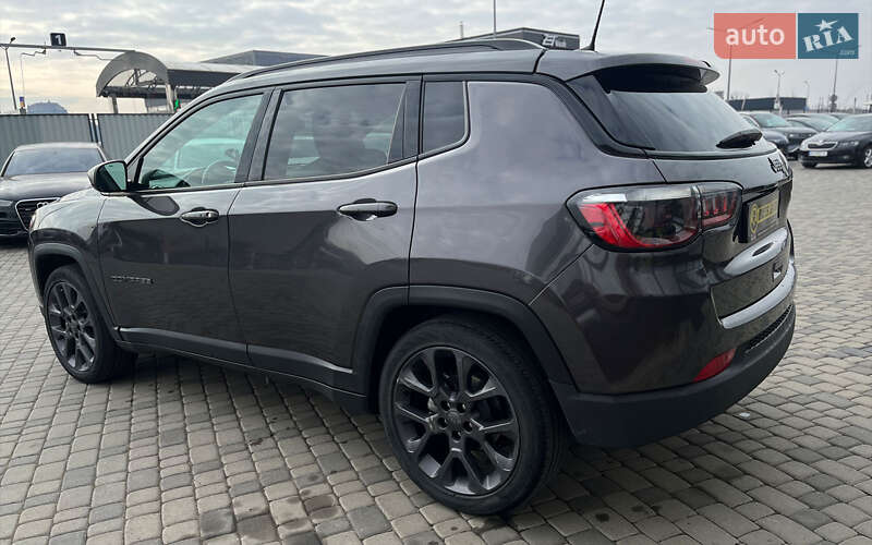 Внедорожник / Кроссовер Jeep Compass 2020 в Мукачево