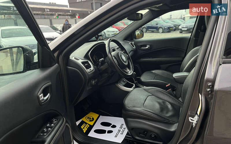 Внедорожник / Кроссовер Jeep Compass 2020 в Мукачево