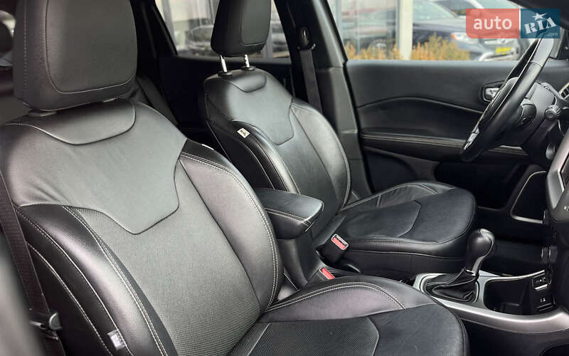 Внедорожник / Кроссовер Jeep Compass 2020 в Мукачево