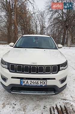 Внедорожник / Кроссовер Jeep Compass 2018 в Киеве