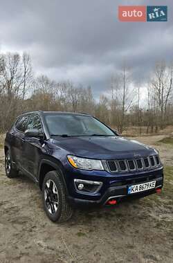 Jeep Compass 2017 Jeep Compass 2017