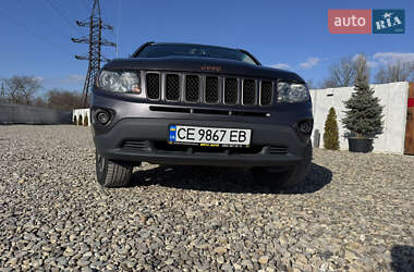 Позашляховик / Кросовер Jeep Compass 2016 в Кам'янець-Подільському