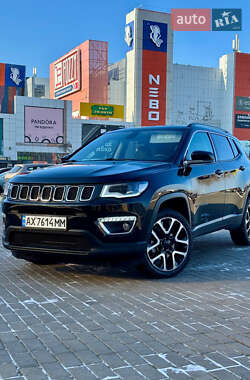 Jeep Compass 2019