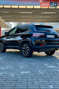 Внедорожник / Кроссовер Jeep Compass 2019 в Харькове