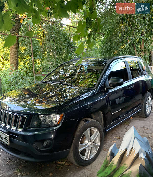 Jeep Compass 2013 Jeep Compass 2013