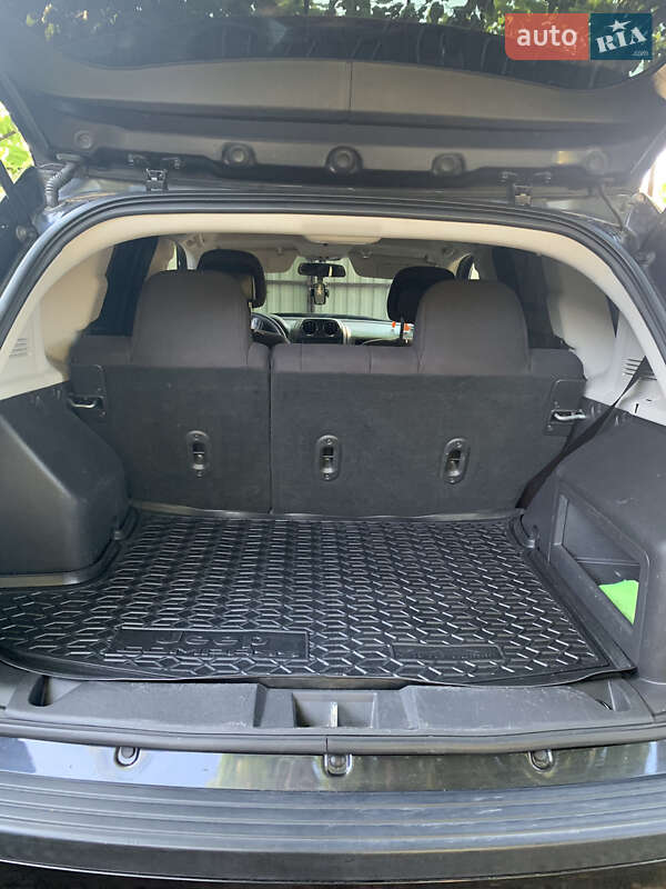 Внедорожник / Кроссовер Jeep Compass 2013 в Житомире фото 6 Внедорожник / Кроссовер Jeep Compass 2013 в Житомире