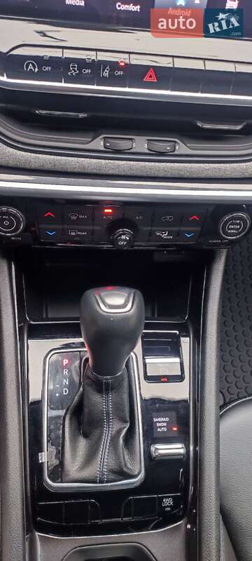 Внедорожник / Кроссовер Jeep Compass 2022 в Самборе фото 10 Внедорожник / Кроссовер Jeep Compass 2022 в Самборе