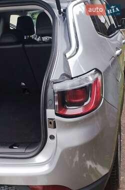 Внедорожник / Кроссовер Jeep Compass 2022 в Самборе