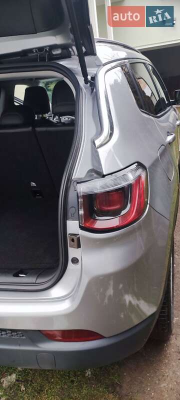 Внедорожник / Кроссовер Jeep Compass 2022 в Самборе фото 15 Внедорожник / Кроссовер Jeep Compass 2022 в Самборе